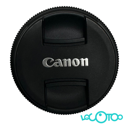 Objetivo CANON EF-S 18-55MM 1:3.5-5.6 IS ST