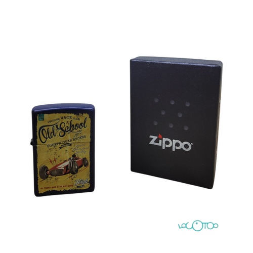 Varios Hogar, Casa y Jardín ZIPPO OLD SCHOO