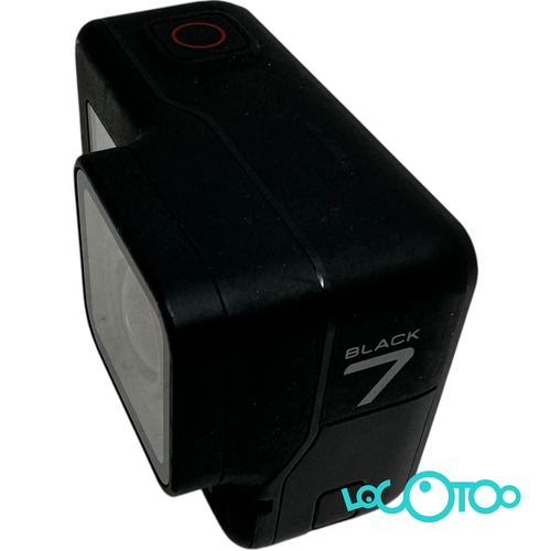 GO PRO HERO 7 BLACK
