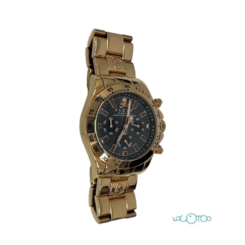 Reloj Philipp Plein PWCAA0921 Negro/Dorado