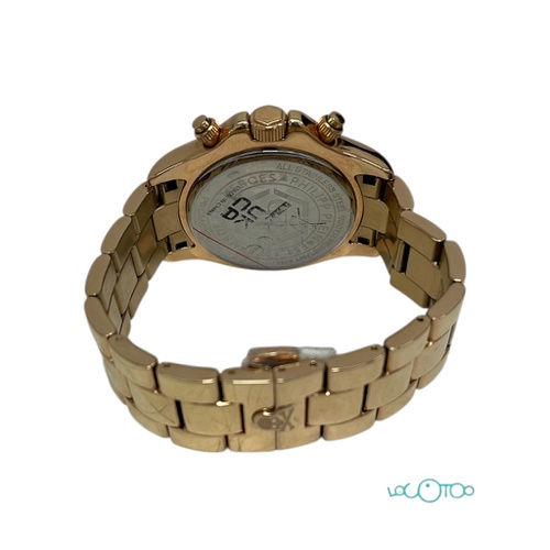 Reloj Philipp Plein PWCAA0921 Negro/Dorado