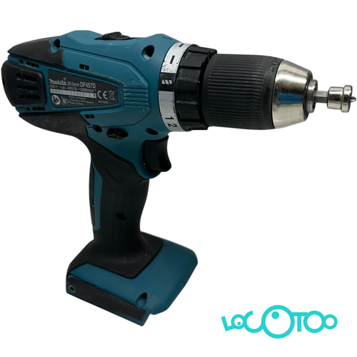 MAKITA DF457D 18v 14.4v 1.5ah