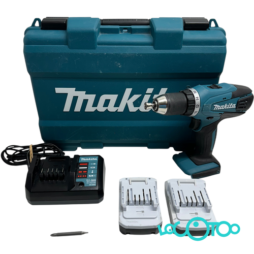 MAKITA DF457D 18v 14.4v 1.5ah