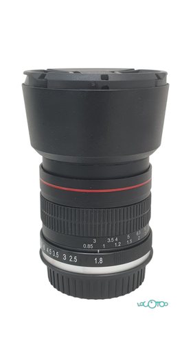 Objetivo MEDIUM TELEPHOTO PRTRAIT LENS / 85