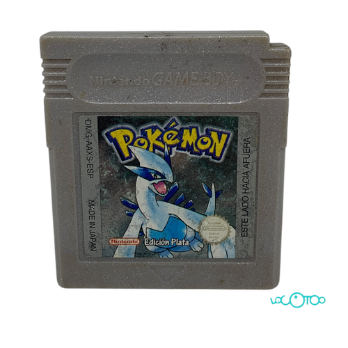 Videojuego NINTENDO GAMEBOY POKEMON EDICION