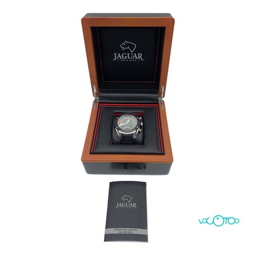 Reloj Pulsera JAGUAR J659