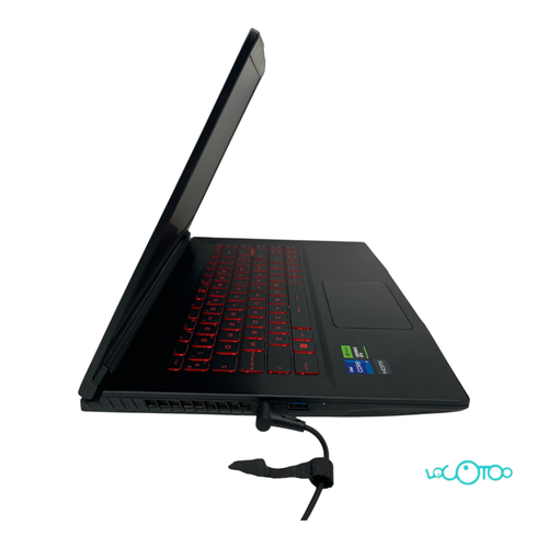 Portátil MSI THIN GF63 12VE-021XES 512 GB M