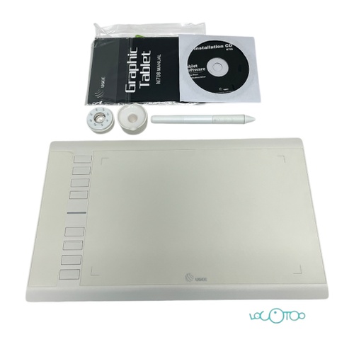 Tableta Gráfica UGEE M708