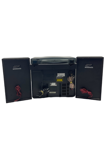 Cadena HIFI SAMSUNG SCM-6700 CD Casete Vini