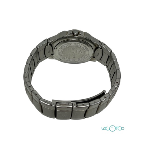 Reloj Calypso 5452 Esfera Azul Acero