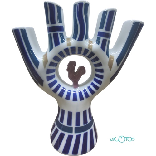 Cerámica SARGADELOS CANDELABRO 5 DEDOS