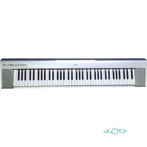 Teclado Electrónico YAMAHA PORTABLE GRAND N