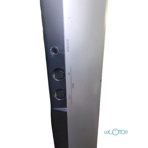 Teclado Electrónico YAMAHA PORTABLE GRAND N