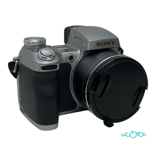 Cámara Bridge SONY DSC-H1 5,1 MPX 12 X Esta