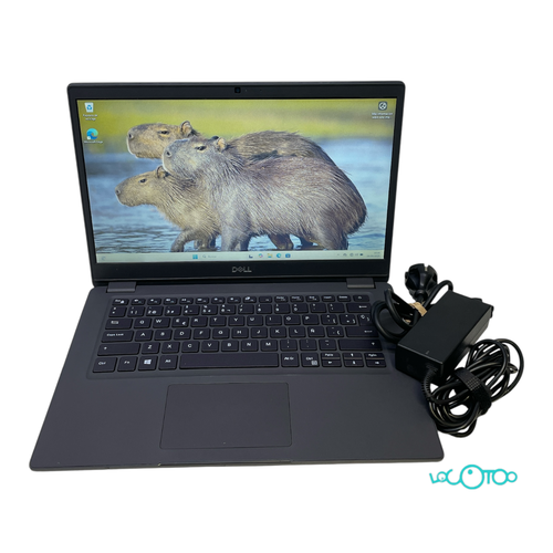 Portátil DELL LATITUDE 3410 256 GB SSD 8 GB