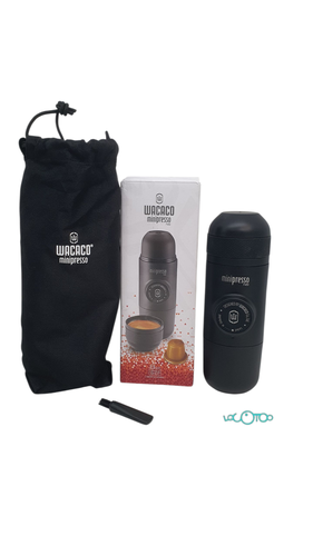 Cafetera Capsula WACACO MINIPRESSO NS Nespr