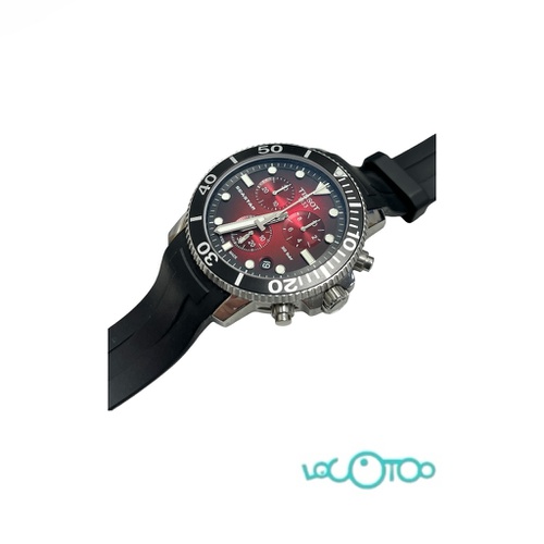 Reloj Pulsera TISSOT SEASTAR T120417A 45 mm