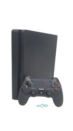 Consola SONY PS4 SLIM Playstation 4 1TB CON