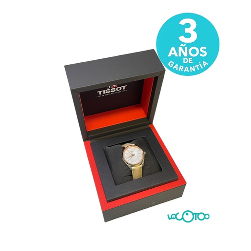Reloj Pulsera TISSOT T150.210.26.111.00 Cua