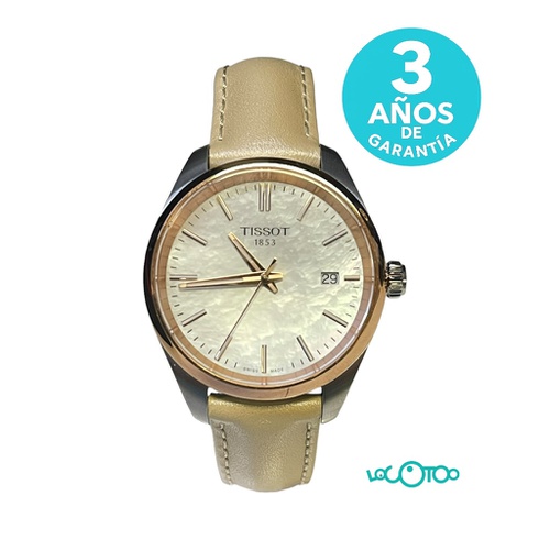 Reloj Pulsera TISSOT T150.210.26.111.00 Cua