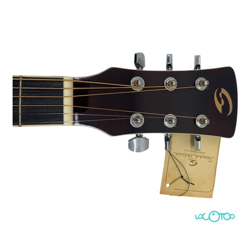 Guitarra Electro Acústica SOUNSATION YELLOS