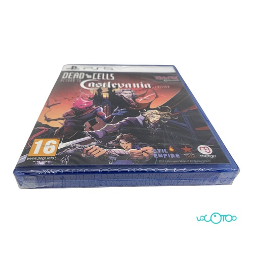 Videojuego JUEGO PS5 DEAD CELLS RETURN TO C