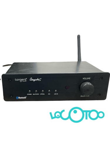 Amplificador HIFI TANGENT AMPSTER