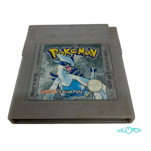 Videojuego NINTENDO GAMEBOY POKEMON EDICION