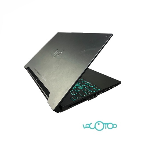 Portátil ASUS FX 507 TUF GAMING F15 1 TB SS