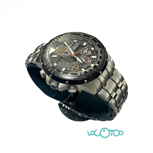 Reloj Pulsera CITIZEN ECO DRIVE WR 200 SKYH