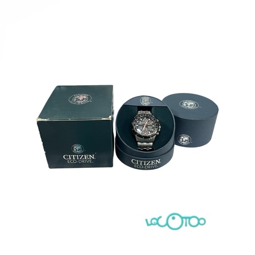 Reloj Pulsera CITIZEN ECO DRIVE WR 200 SKYH