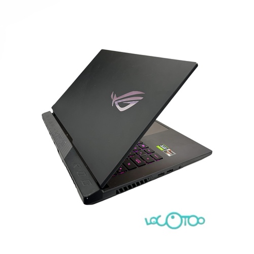 Portátil ASUS ROG STRIX G513Q 1TB SSD 16 GB