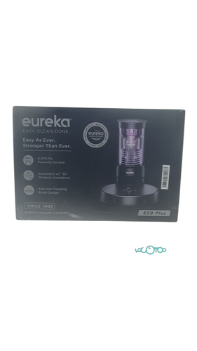 Aspirador Robot EUREKA E20 PLUS WHITE