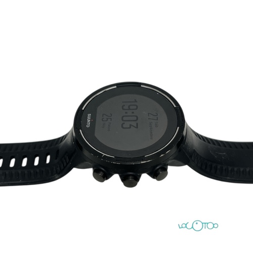 Reloj Suunto 9 Negro