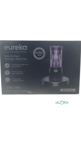 Aspirador Robot EUREKA E20 PLUS WHITE
