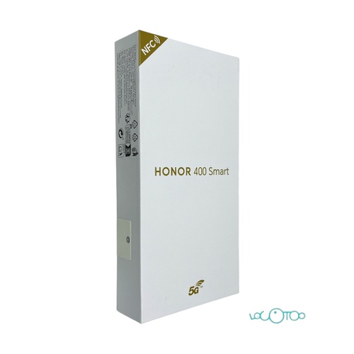 HONOR 400 Smart 5G 128GB - Silver