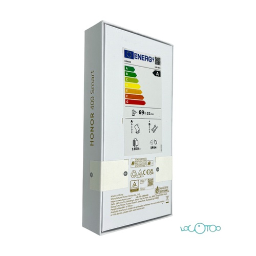 HONOR 400 Smart 5G 128GB - Silver