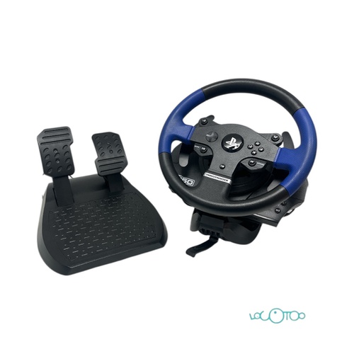 Volante de carreras Thrustmaster T150 con t