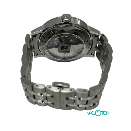 RELOJ TISSOT SWISSMATIC T129407A 42MM ACERO