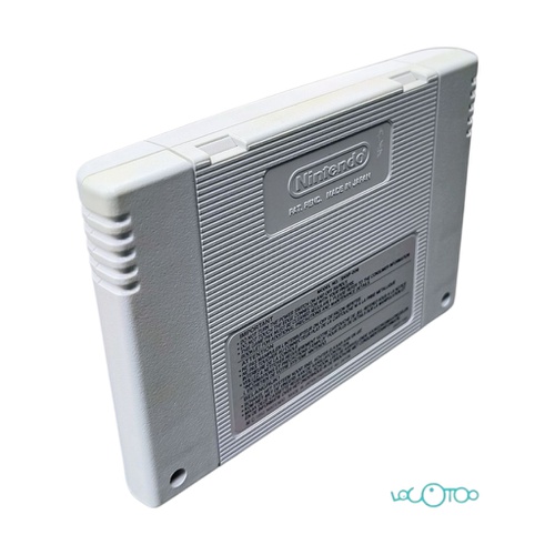 ULTRAMAN SUPER NINTENDO SNES