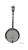 Banjo GEWA TENNESSEE 4 Cuerdas