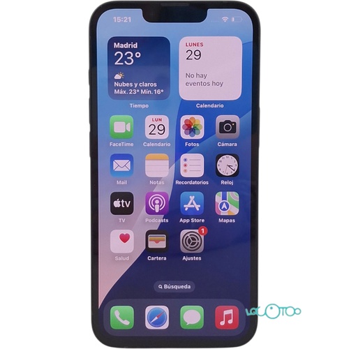 APPLE IPHONE 16E 128GB