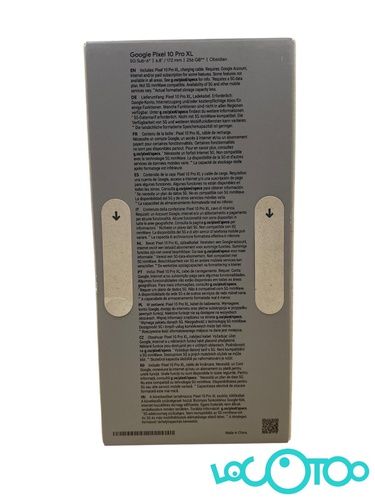 GOOGLE PIXEL 10 PRO XL