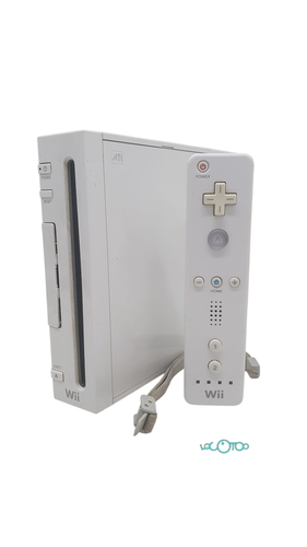 Consola NINTENDO WII (RVL-001) WII CON Mand