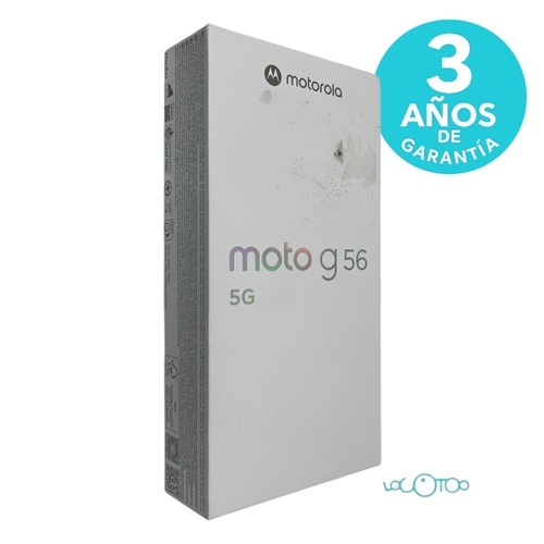 MOTOROLA MOTO G56 5G 256GB AZUL