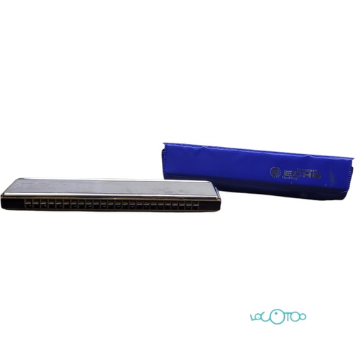 Armónica HOHNER 2509/48 C ECHO TREMOLO 4 OC