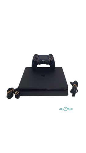 Consola SONY PS4 SLIM Playstation 4 1TB CON