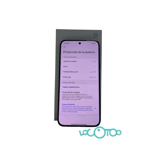 Smartphone XIAOMI 15T 12 GB 256 GB