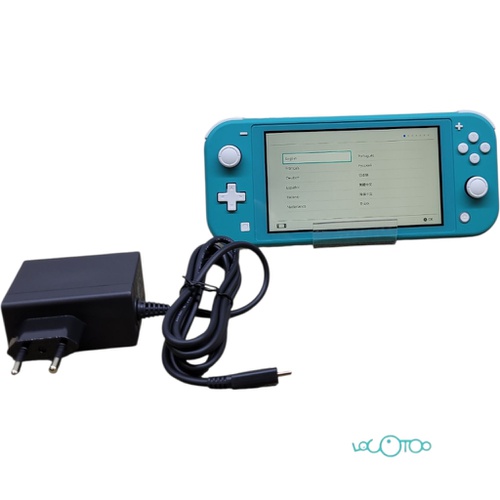 Consola SWITCH LITE Nintendo Switch Lite 32