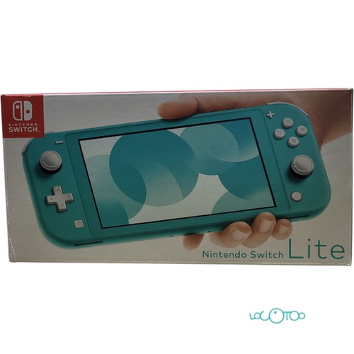 Consola SWITCH LITE Nintendo Switch Lite 32